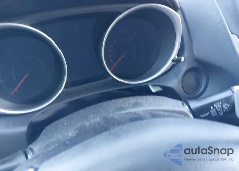 2013 Mitsubishi Outlander Sport Es из США, поврежденный, VIN 4A4AR3AU3DE008821